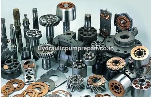 Air Hydraulic Pump Repair