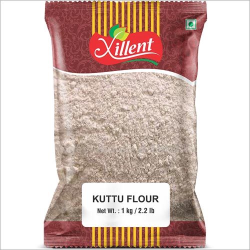 Kuttu Flour By SHAH EXIM