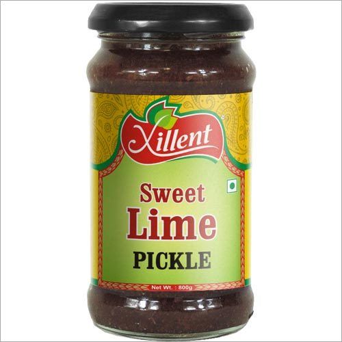 Sweet Lime Pickle