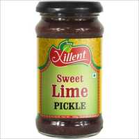 Sweet Lime Pickle
