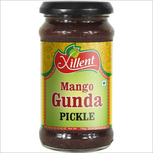 Mango Gunda Pickle