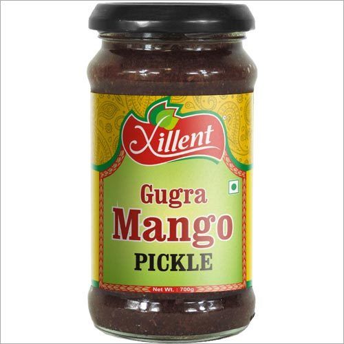 Gugra Mango Pickle