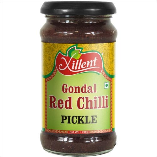 Gondal Red Chilli Pickle