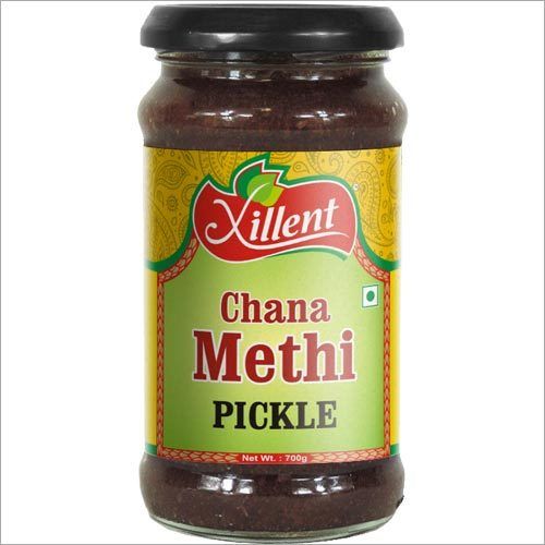 Chana Methi Pickle