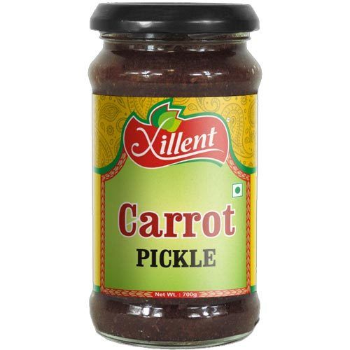 Carrot Pickle