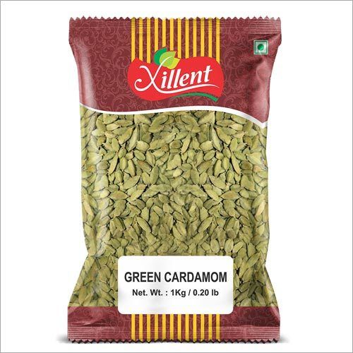 Green Cardamom