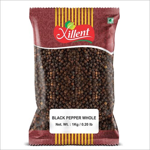 Black Pepper Whole