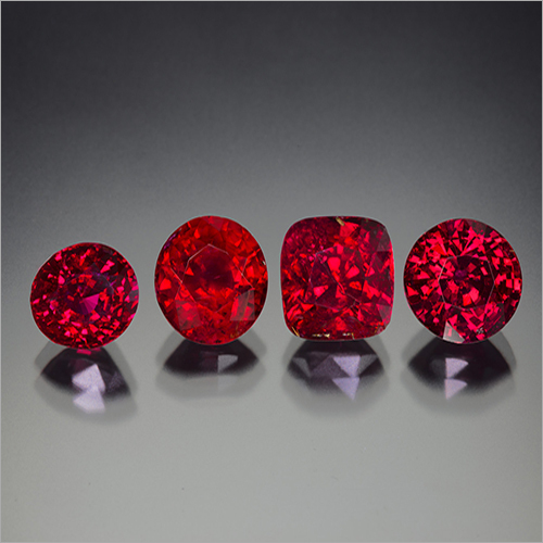 Unheated Burma Ruby