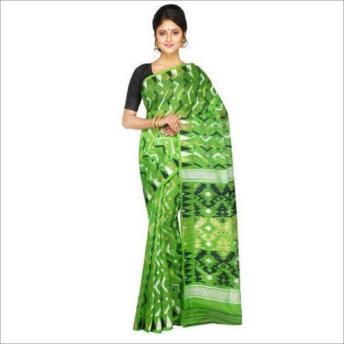 Dhakai net Saree