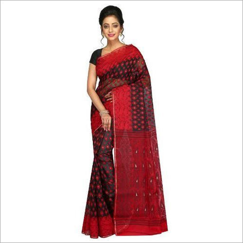 Jamdani Saree