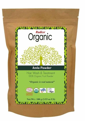Hair Treatment Products Organic Amla Powder