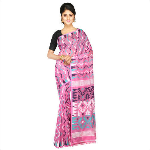Women's Cotton Saree