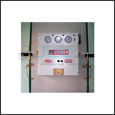 Oxygen Mani Fold Control Panel By JAIN LABORATORY INSTRUMENTS PRIVATE LIMITED