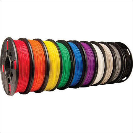 PLA Colored 3D Printer Filaments
