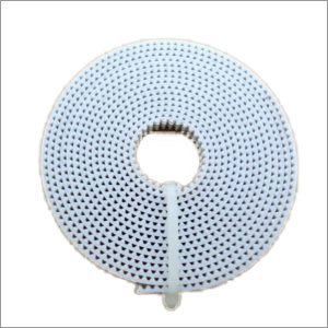 3D Printer GT2 Timing Belt (White) Steel Wire