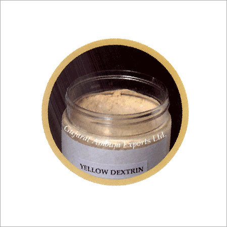 Yellow Dextrin