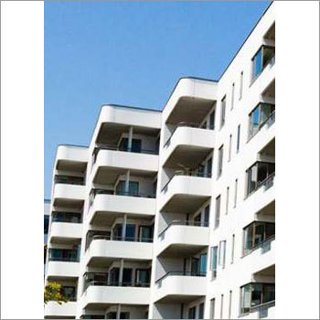 Exterior Painting Works