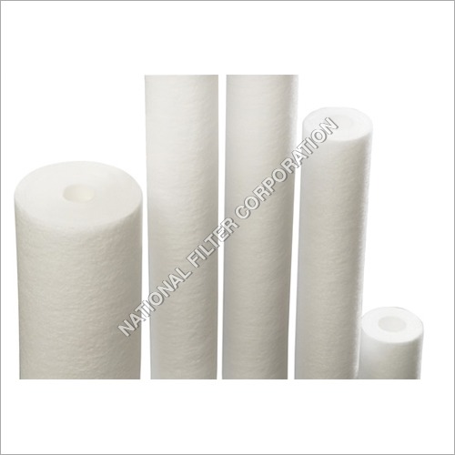 Spun Bonded Filter Cartridge