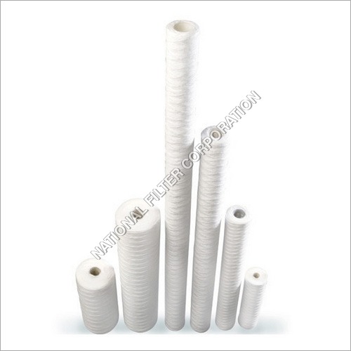Wound Filter Cartridge