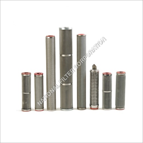 Stainless Steel Cartridge