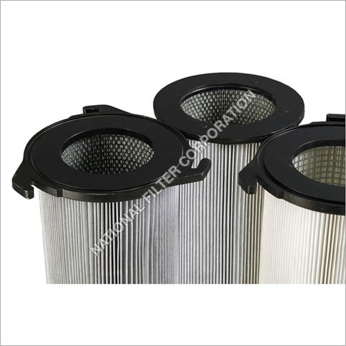 Pleated Dust collection Cartridges