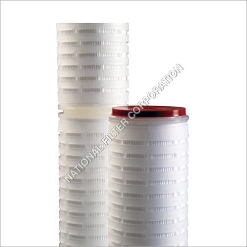 PP Pleated Filter Cartridge
