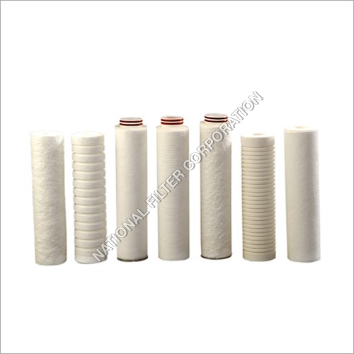 PP Spun Filter Cartrrdige