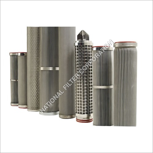 Stainless Steel Filter