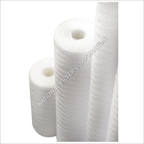 Wound Filter Cartridge Wound Filter Cartridge