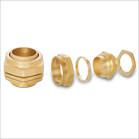 BW-2 Brass Cable Glands