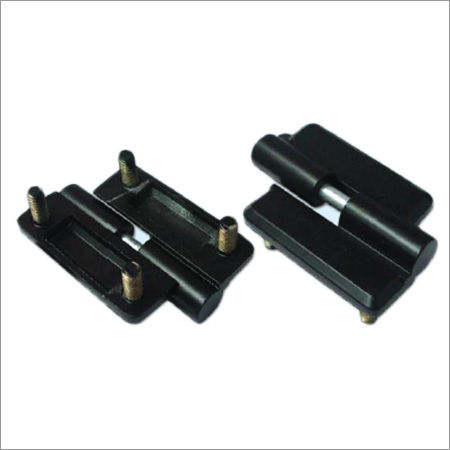 Black Lift Off Hinge With Stud (Lh - Rh) 180