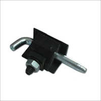 180 Degree Exposed Hinge With Moulded Bolt & Nut
