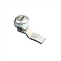 Screwdriver Slot Quarter Turn Cam Lock