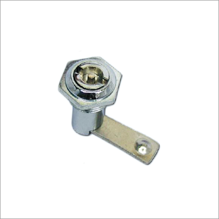 Round Drive Quarter Turn Cam Lock