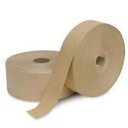 water activated gummed paper tape
