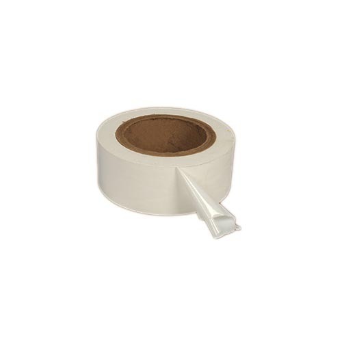 milky white tape