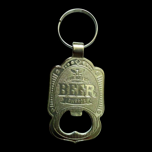 Bottle Opener With Key Chain
