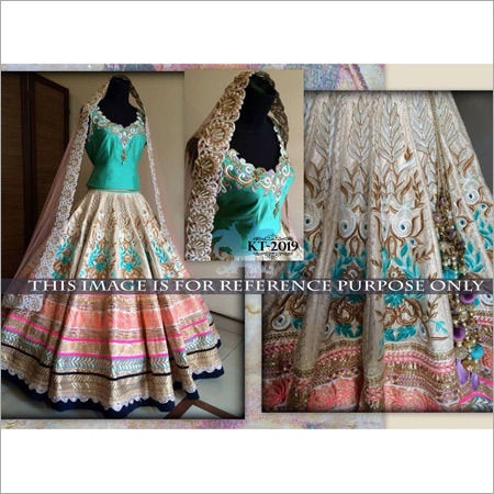 ladies fancy lehenga