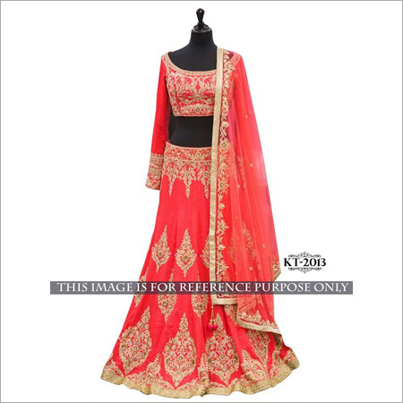 Party Wear Lehenga