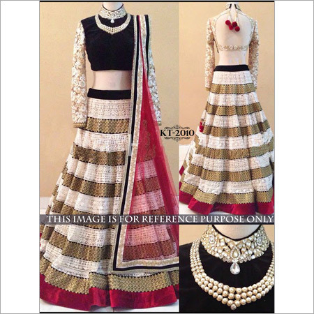 Party Wear Lehenga