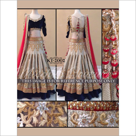 Wedding Lehenga