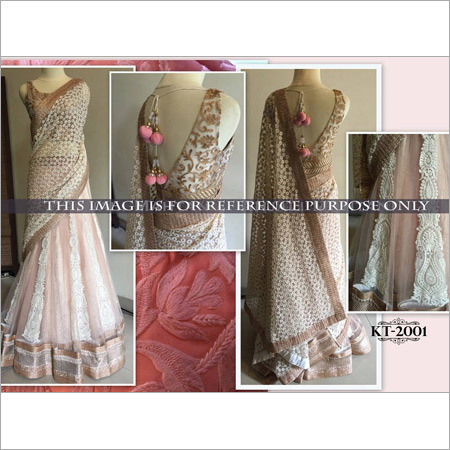 Ladies Lehenga Sarees