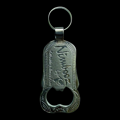 Bottle Opener with Key Chain ( Nimbooz )