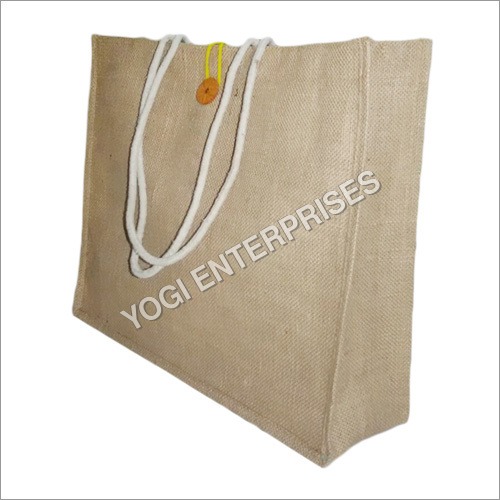 Plain Jute Bags