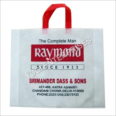 Customised Printed Loop Bags