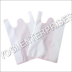Non Woven U & W Cut Bag