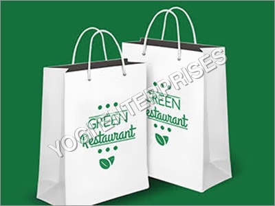 Customized Printed Paper Bags
