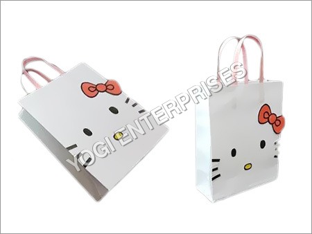 Printed Paper Bags