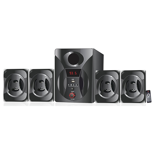 Multimedia Black Home Theater For Home