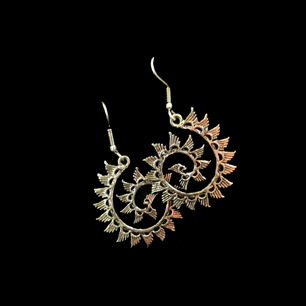 Earrings Fly Jhumka